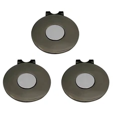 Magnetic Golf Hat Clips Ball Marker Holder