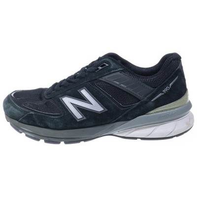 New Balance M990BK5 990V5 Mesh Low-cut Sneakers Black US9.5 27.5cm Used 692e875e