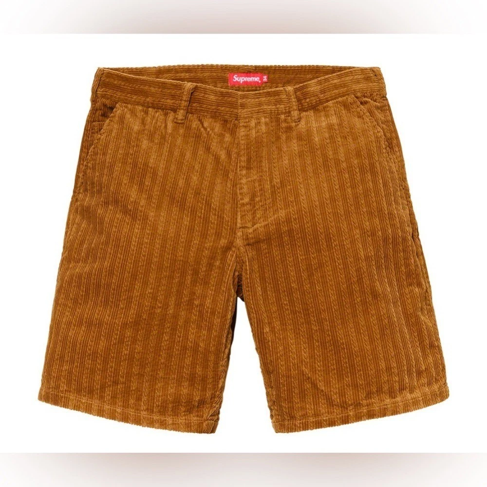 Supreme Striped Shorts for Men for sale | eBay