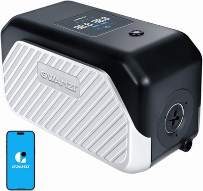 #ad 1.2HP Whole House Variable Speed Water Pressure Booster Pump 90PSI 115V Autom... $359.99