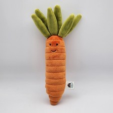 Jellycat Vivacious Vegetable Carrot 🥕 9