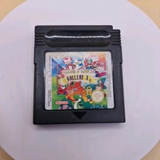 Thumbnail of ebay&reg; auction 358475623524 | Game & Watch Gallery 3 Game Cartridge für Nintendo Gameboy DMG-AGQP-EUR