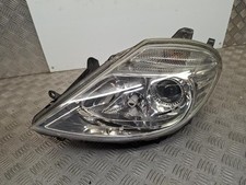 Feu avant (phare) Citroen C8