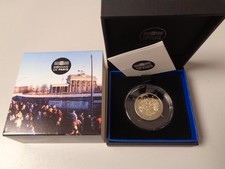 France 2019 - 2 Euro in proof-Fall of the Wall Berlin