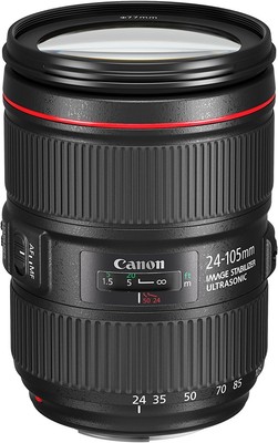 【美品】Canon EF24-105mm F4L IS II USM Buy Canon EF 24-105mm f/4 II IS L USM Lens online | eBay