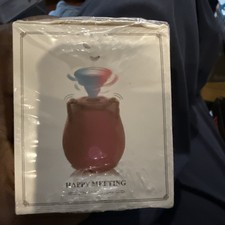 Rose Female Massage Tongue Massager for Birthday