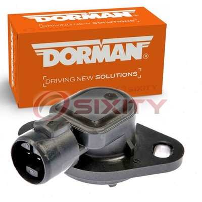 Dorman TECHoice Throttle Position Sensor for 1997-1999 Acura CL Emission ja