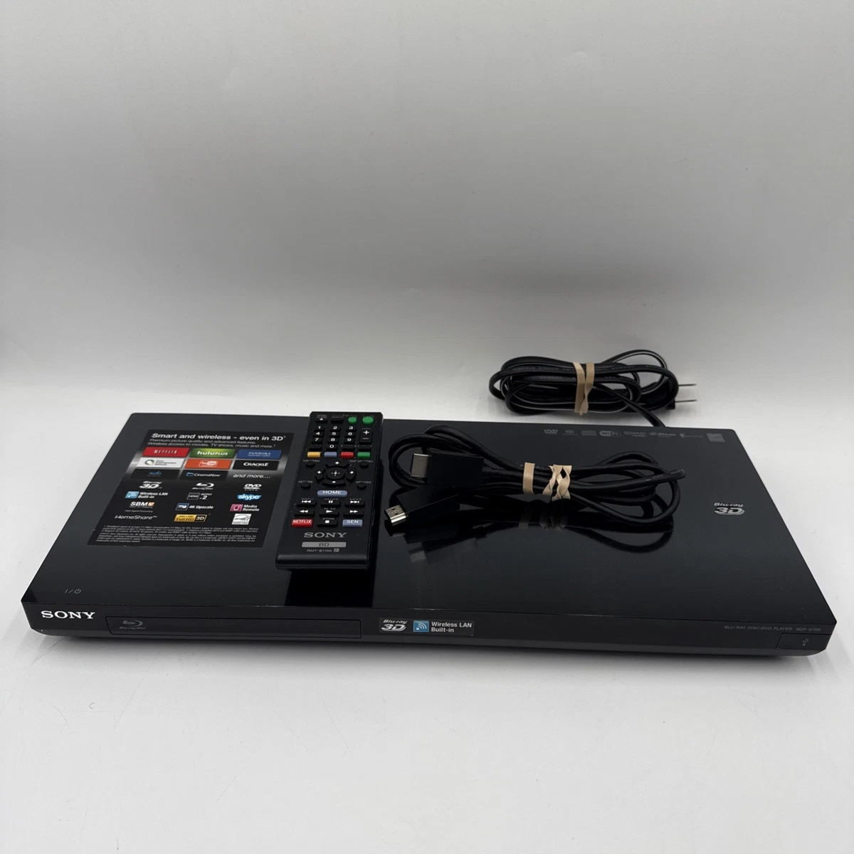Sony Blu-ray 3D Players for sale | eBay