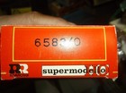 HO Rock Island Tail or Observation Passenger Car Rivarossi Original Box — photo 2