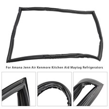 Refrigerator Freezer Door Gasket WPW10436250 For Amana Jenn Air Kenmore Kitchen