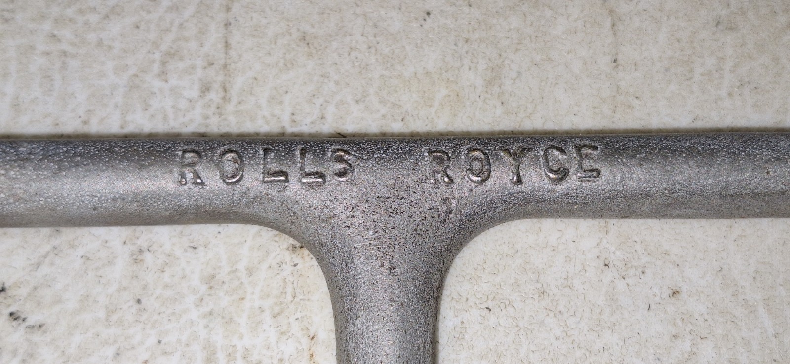 ROLLS-ROYCE Phantom III 3 T Spanner TOOL KIT ORIGINAL WRENCH F 82810