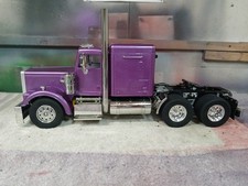 Tamiya Grand Hauler On Kinghauler Rails With ...