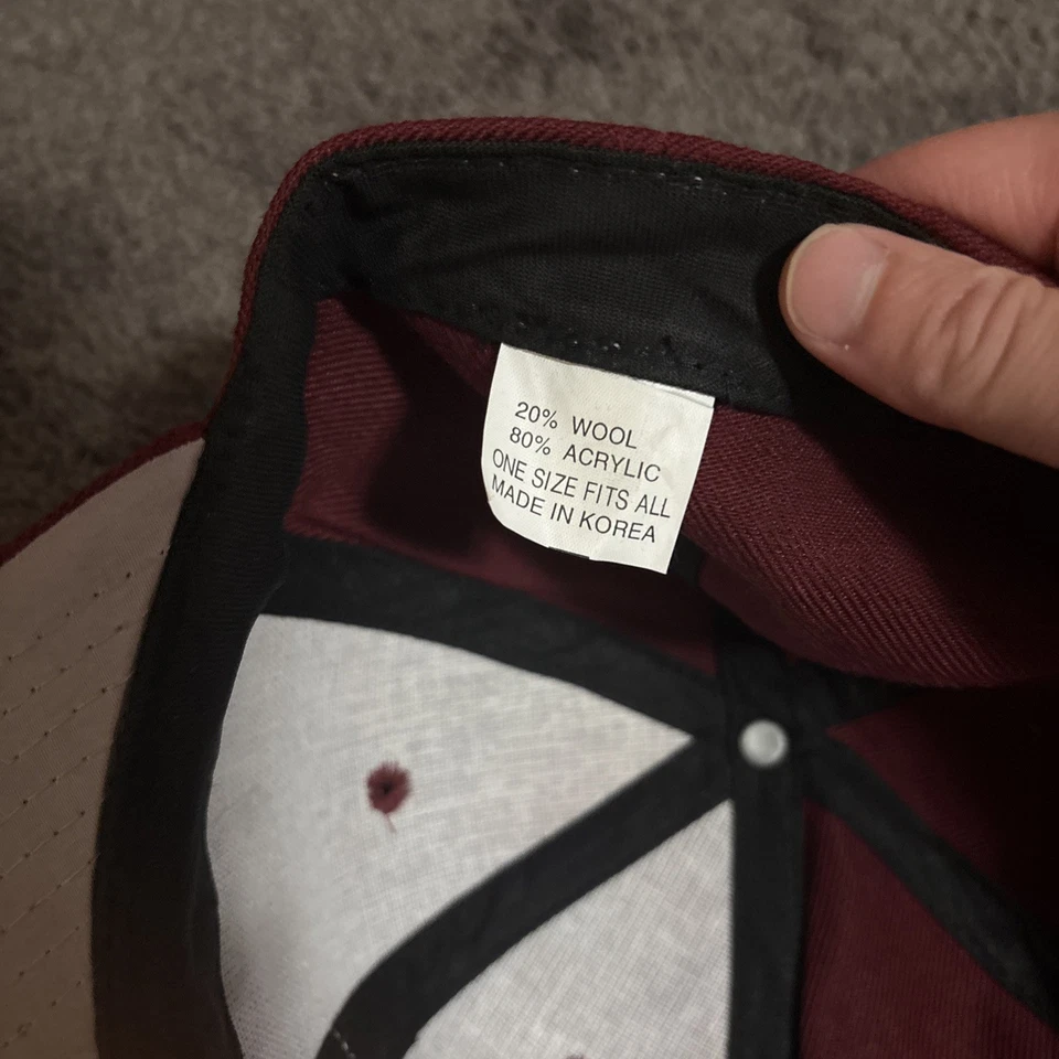 Gorra ThunderVoice Hat Co You Are Sacred Ball Foto 3 de 3