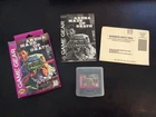 New ListingTESTED Sega GAME GEAR Authentic Arena Maze of Death with Manual in Box CIB