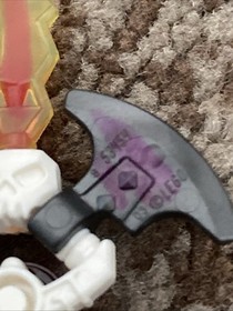 LEGO Ninjago Minifigure Sword- Trapped Kai Djinn Blade Skybound 70601 70593