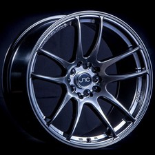 Jnc Wheels Rim Jnc030 Hyper Black 17x9 5x1005x114.3 Et30