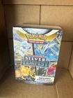 Pokemon Silver Tempest Sword & Shield Booster Bundle Brand New Factory Sealed 