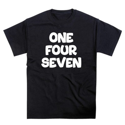 Snooker 147 One Four Seven Billiards Maximum Break Score Sports Tshirt