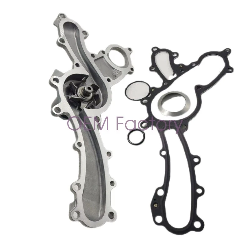 1610039435 2006-2015 For LEXUS GS300 GS350 GS450H 3.5L OEM Aisin Water Pump Foto 4 de 4