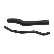 Pair Of Fuel Tank Straps For Jeep Cherokee 1984-1996 – 2.5L, 2.1L & 4.0L – Direct Fit Steel Replacements