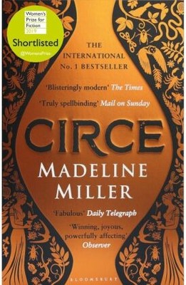 Circe | Miller, Madeline | Kartoniert | 9781408890042