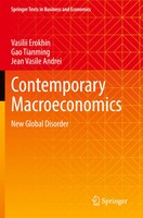 Vasilii Erokhin (U. A.) | Contemporary Macroeconomics | Taschenbuch | Englisch