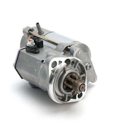 Starter Compatible W/ Kubota #17123-63017 9T CW Gear Reduction 2kW Power Rating