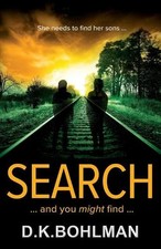 D. K. Bohlman Search (Taschenbuch)
