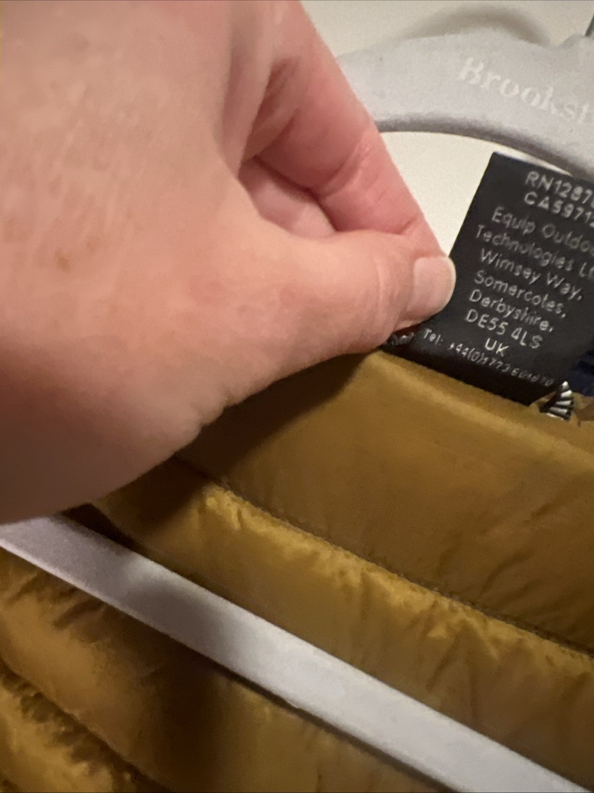 Ran Microlight Alpine Hooded Down Jacket - image 9