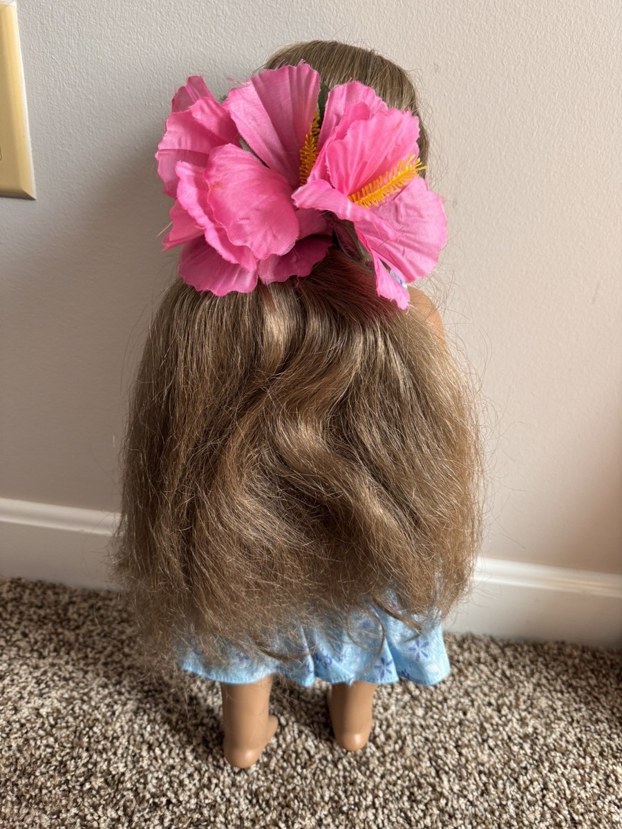 American Girl Kanani 18