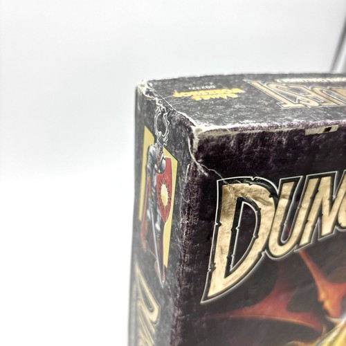 Dungeonquest Board Game 1987 Talisman Workshop Vintage Incomplete RPG - Picture 12 of 22
