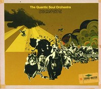 Quantic Soul Orchest - Stampede - Cd - G3Z