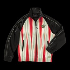Thunderdome 2026 FTS HARDCORE GABBER HAKKEN RAVE Track Jacket Large