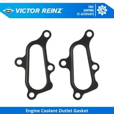 For 04-09 Chevrolet C5500 Kodiak 6.6L Engine Coolant Outlet Gasket Victor Reinz