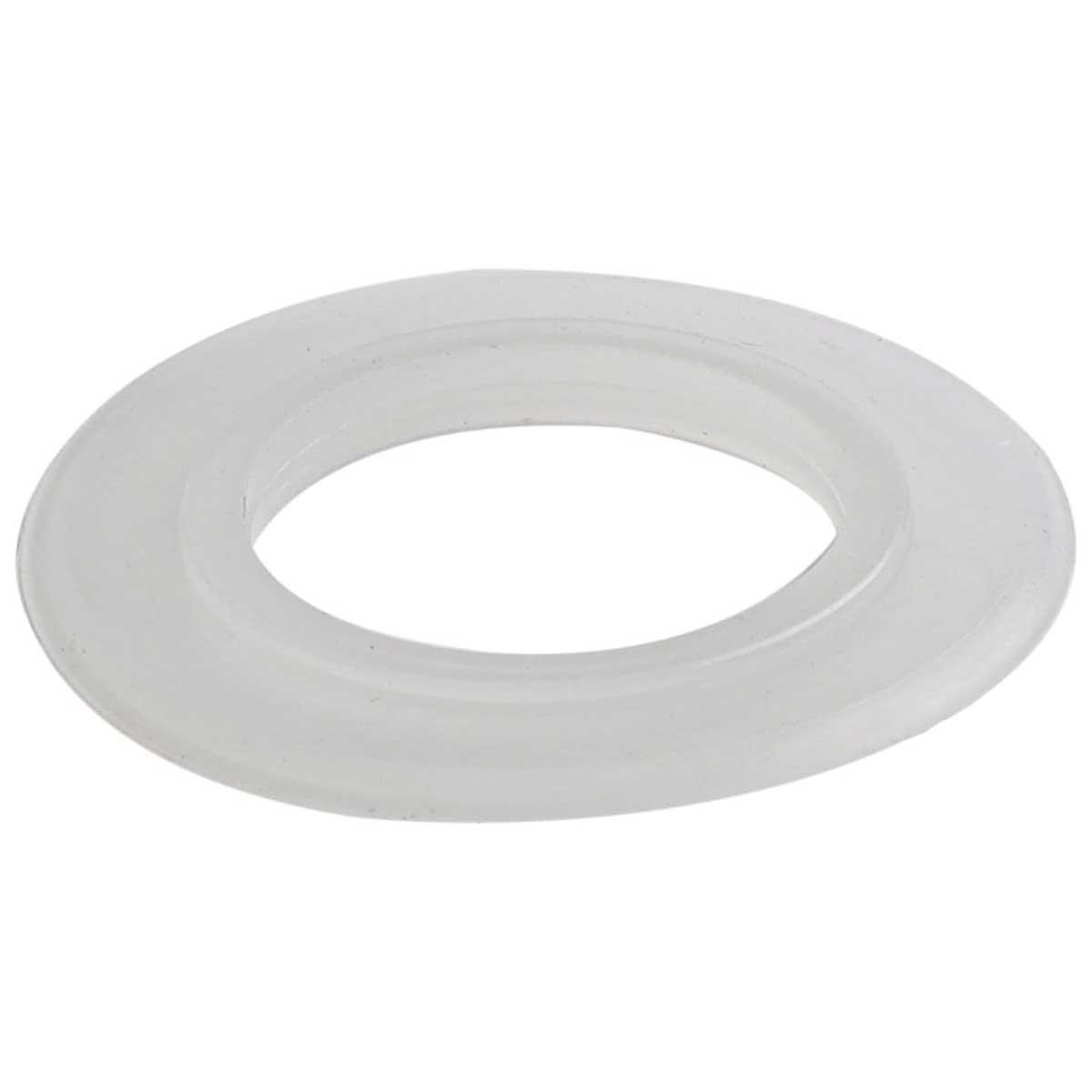 Basin Click Clack Waste Rubber Seal Silicone Gasket Ring Replacement 24mm