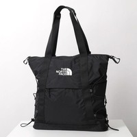 The North Face Tote Bag Borealis Tote Borealis Nylon 2Way 4HF/TNF - Black Only