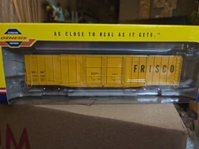 Genesis G4509 Frisco 60' PS Auto Parts Box Car #9008