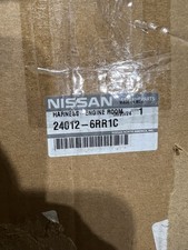 Genuine Nissan Engine Compartment Wiring Harness 24012-6RR1C(Please Read)