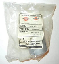 TOYOSTOVE KERO-SUN 22742214 WICK HOLDER RB-2 TSC-15 ML OMNI 15 NEW