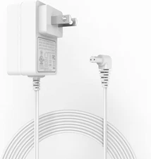 15V Charger Fit for Black and Decker Spillbuster BHSB315J BHSB320JP, WHITE 