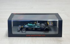 1/43 Spark Ensign N177 1978 F1 Netherlands GP Minicar