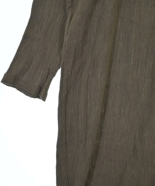 FRAMeWORK Dresses Khaki (Approx. M) 2200626858056 - image 5