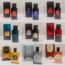 YOU PICK: Bath  Body Works Men's Collection Cologne 3.4 fl oz - NEW IN BOX 