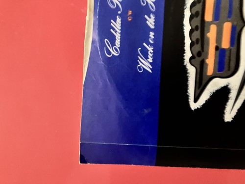 Bruce Springsteen - Cadillac Ranch 7" / Orange Labels/ CBS/ A 1557 /1981 - Picture 9 of 20