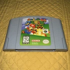 Super Mario 64 (Nintendo 64 N64)   Authentic, Tested & Plays! Cartridge Only