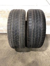 2x P27555r20 Goodyear Eagle Ls-2 832 111 S Used Tires 2755520