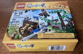 LEGO Castle: Forest Ambush (70400) - New in Sealed Box