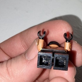 Lego Tarantula Minifigure sh0322 70907 Batman Movie DC Super Heroes CMF Rare