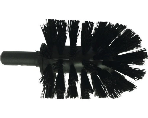 KEUCO Ersatz Toilettenbürstenkopf WC-Bürstenkopf Plan lose schwarz 14972004000