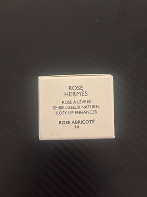 Hermes Rouge Lippenstift Abricote 14 4g